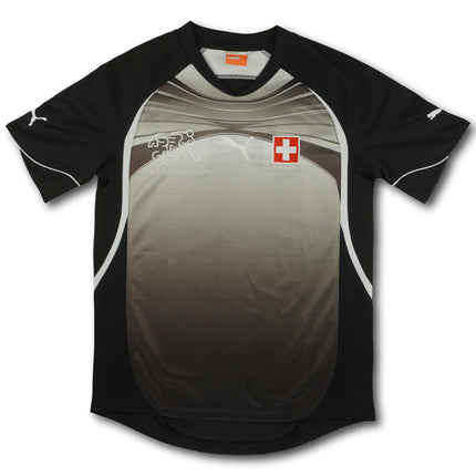 Schweiz ca. 2010-16 Trikot torhüter - 7/10 - [S]