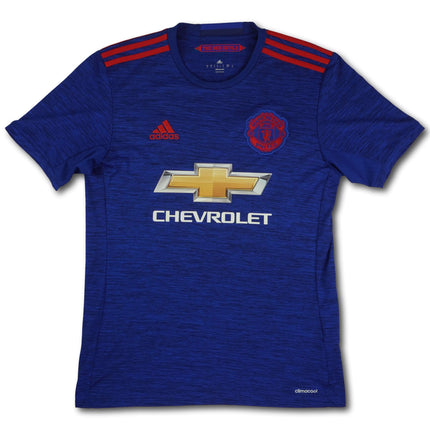Manchester United 2016-17 Trikot auswärts - Ibrahimovic #9 - 9/10 - [S]