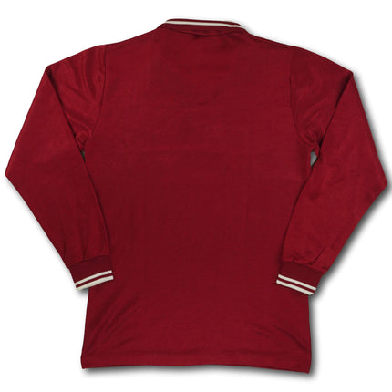 Servette Genf 1983-87 Trikot heim - L/S - 5/10 - [S]