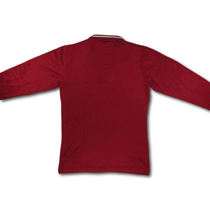 Servette Genf 1983-87 Trikot heim - L/S - 5/10 - [S]