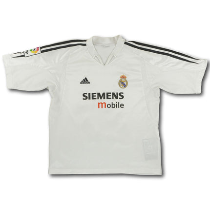 Real Madrid 2004-05 Trikot heim - Beckham #23 - 6/10 - [Kids S]