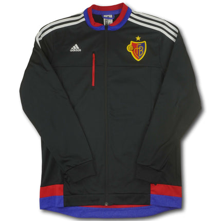 FC Basel 2015 Jacket anthem Meistersaison - 9/10 - [L]