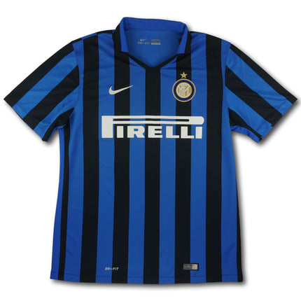 Inter Mailand 2015-16 Trikot heim - 9/10 - [L]