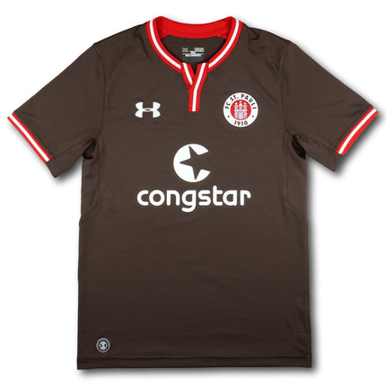 FC St. Pauli 2016-17 Trikot heim - 8/10 - [M]