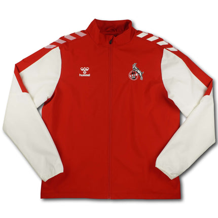 1. FC Köln ca. 2022-24 Jacket windbreaker  - 9/10 - [L]