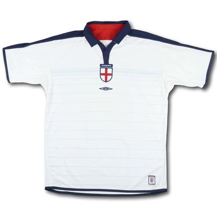 England 2004 Trikot heim - 9/10 - [L]