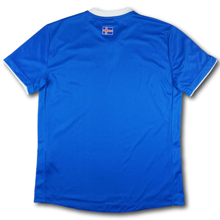 Island 2016 Trikot heim - 7/10 - [XL]