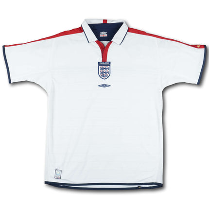England 1999 Trikot auswärts - 6/10 - [M]