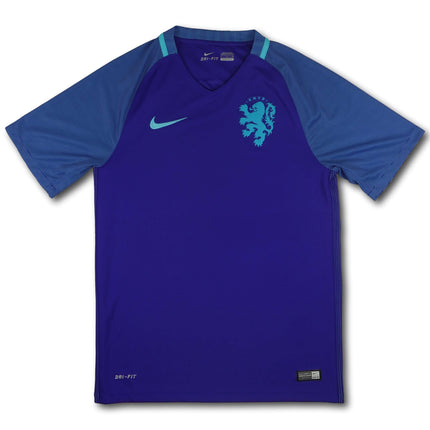 Niederlande 2016 Trikot auswärts - 9/10 - [S]