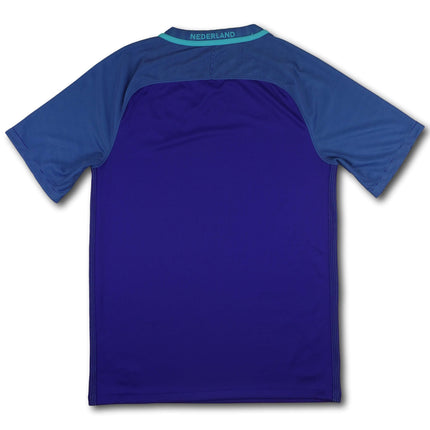 Niederlande 2016 Trikot auswärts - 9/10 - [S]
