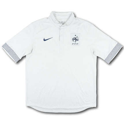 Frankreich 2012 Trikot auswärts - 7/10 - [L]