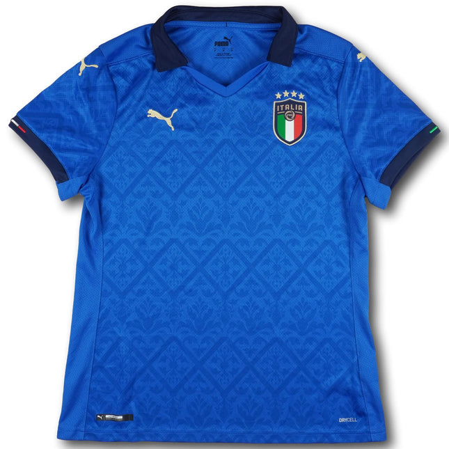 Italien Frauen 2020 Trikot heim - 9/10 - [M]