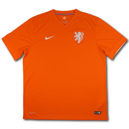 Niederlande 2014 Trikot heim - 9/10 - [XL]
