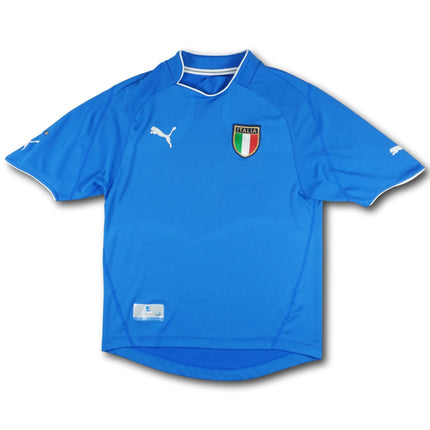 Italien 2003 Trikot heim - 7/10 - [S]