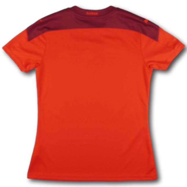 Schweiz Frauen 2020 Trikot heim - 9/10 - [S]