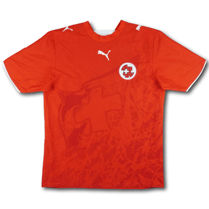 Schweiz 2006 Trikot heim - 7/10 - [M]