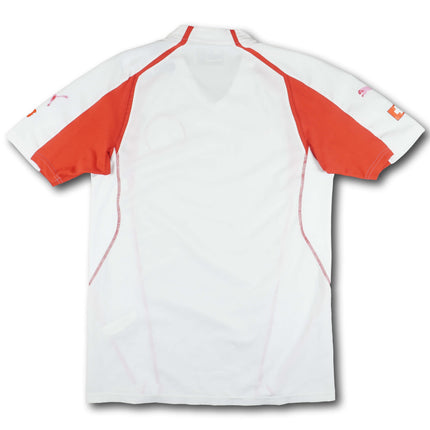 Schweiz 2004 Trikot auswärts - 5/10 - [S]