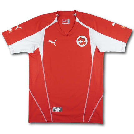 Schweiz 2004 Trikot heim - 5/10 - [M]
