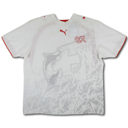 Schweiz 2006 Trikot auswärts - 8/10 - [XL]
