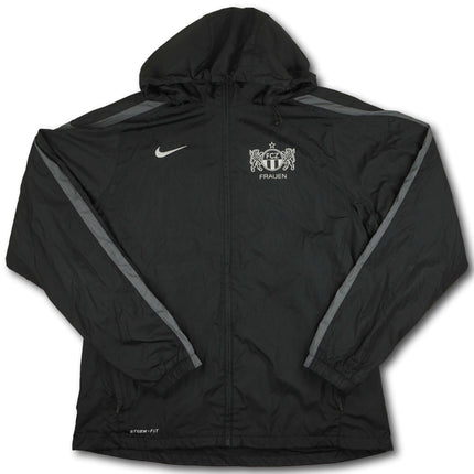 FC Zürich Frauen 2011 Jacket windbreaker mit Kapuze - 9/10 - [L]