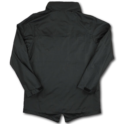 FC Zürich 2021 Jacket windbreaker Player Issue mit Kapuze - 9/10 - [L]