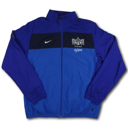 FC Zürich Frauen 2010 Jacket windbreaker - 8/10 - [L]