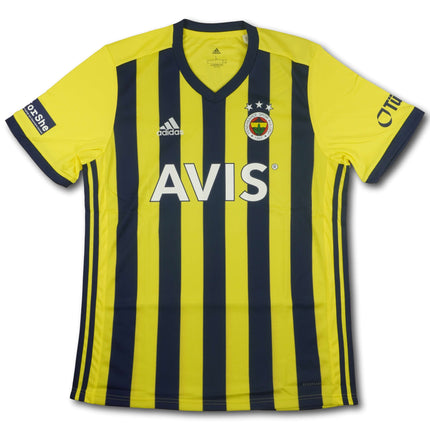 Fenerbahçe 2020-21 Trikot heim - 10/10 - [L]