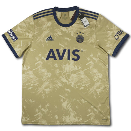 Fenerbahçe 2020-21 Trikot auswärts - 10/10 - [XL]