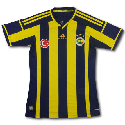 Fenerbahçe 2014-15 Trikot heim - 9/10 - [S]