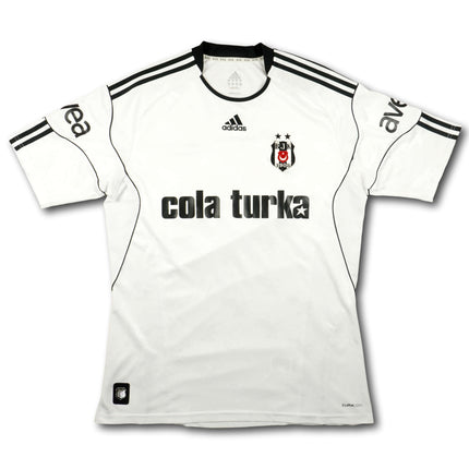 Besiktas 2010-11 Trikot heim - 8/10 - [XL]