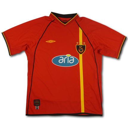 Galatasaray 2002-03 Trikot auswärts - 8/10 - [L]