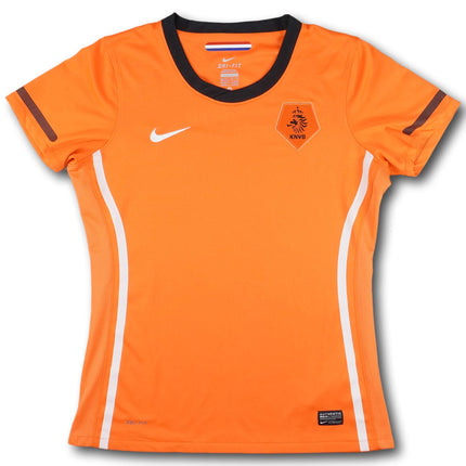 Niederlande Frauen 2010 Trikot heim - 9/10 - [M]