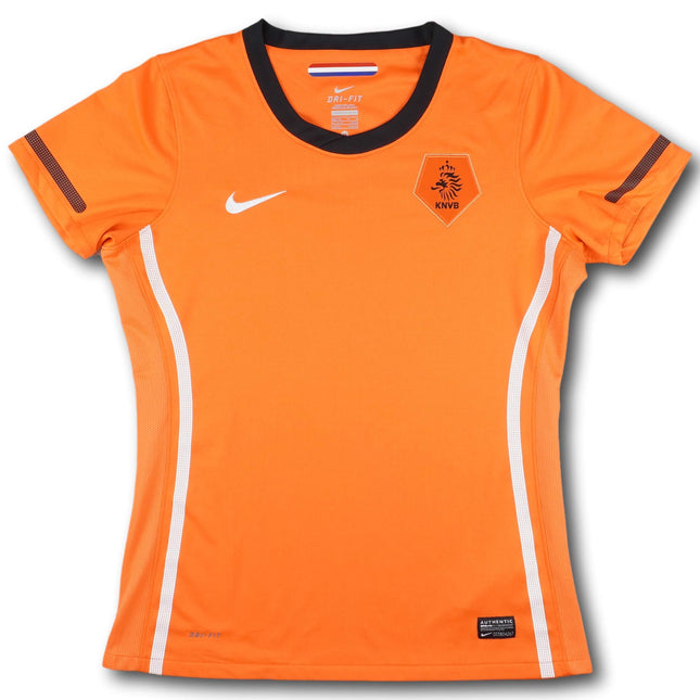Niederlande Frauen 2010 Trikot heim - 9/10 - [M]
