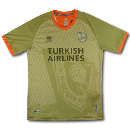 FK Sarajevo 2022-23 Trikot drittes - 9/10 - [L (Slim)]