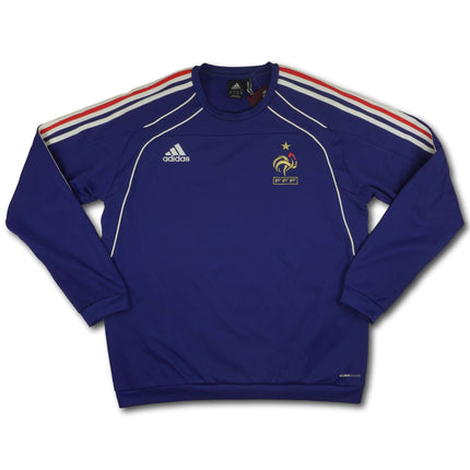 Frankreich 2010 Sweater fan - 8/10 - [L]