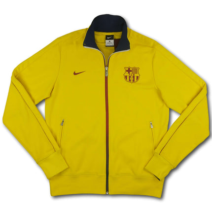 FC Barcelona 2013-14 Jacket training - 8/10 - [M]