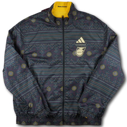 Jamaica 2023 Jacket anthem - L/S - 9/10 - [L]