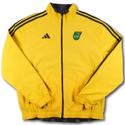 Jamaica 2023 Jacket anthem - L/S - 9/10 - [L]