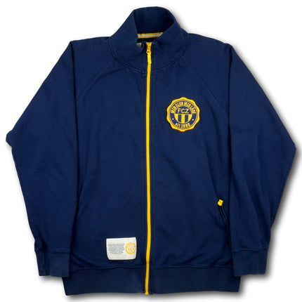 FC Zürich 2011-12 Jacket fan - 7/10 - [M]