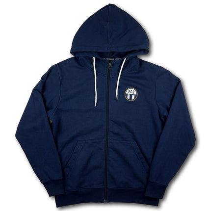 FC Zürich 2021-22 Jacket fan mit Kapuze - 7/10 - [S]