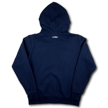FC Zürich 2021-22 Jacket fan mit Kapuze - 7/10 - [S]