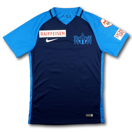 FC Zürich 2018-19 Trikot heim - SCHÖNBÄCHLER #27 - 6/10 - [S]