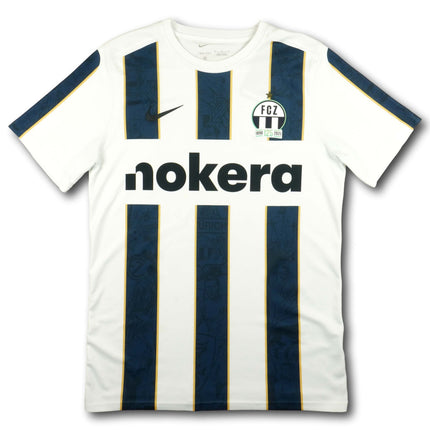 FC Zürich 2021-22 Trikot heim Meistersaison - 6/10 - [M]