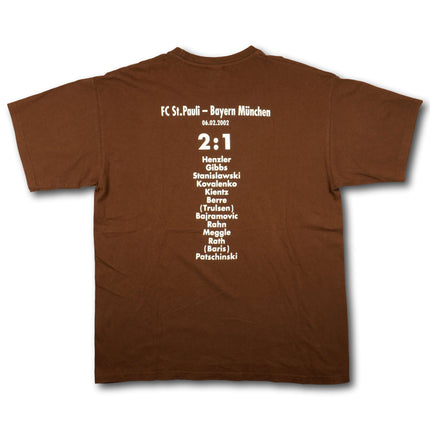 FC St. Pauli 2002 T-Shirt spezial - 8/10 - [L]