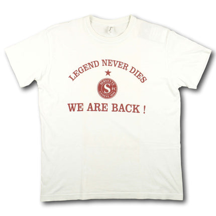 Servette FC  T-Shirt fan - 7/10 - [M]