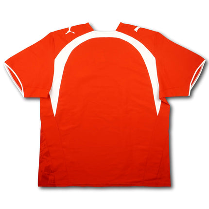 Schweiz 2006 Trikot heim - 9/10 - [XL]