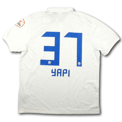 FC Zürich 2014-15 Trikot heim - YAPI #37 - 7/10 - [XL]