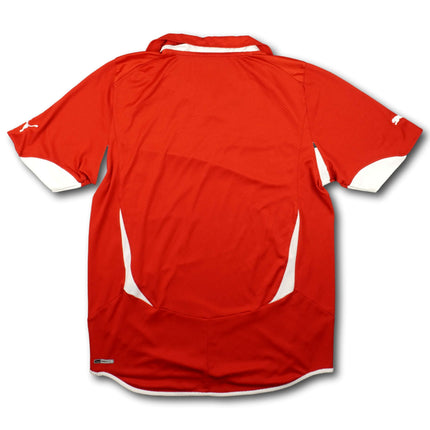 Schweiz 2010 Trikot heim - 8/10 - [L]