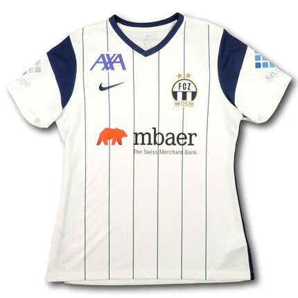 FC Zürich Frauen 2021-22 Trikot heim Meistersaison - 7/10 - [M]