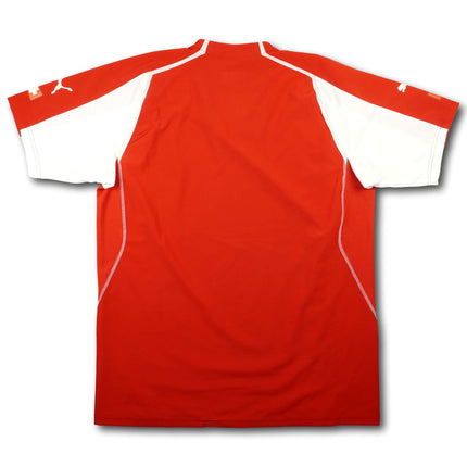 Schweiz 2004 Trikot heim - 6/10 - [XL]